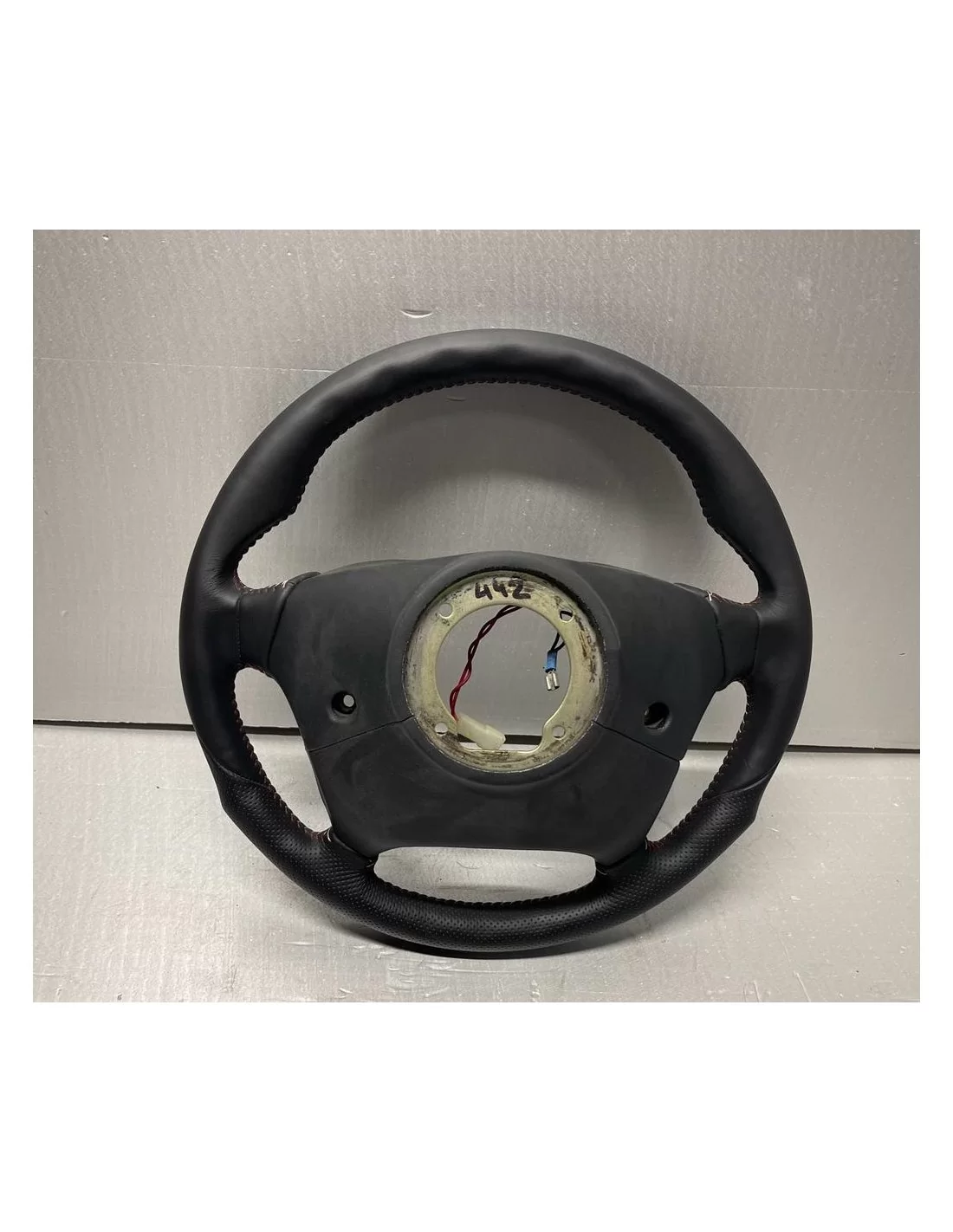 - Lenkräder - Lenkrad für Ferrari F355 - 2 - Veredeln Sie Ihren Ferrari F355 mit unserem Premium-Lenkrad bei Tuneverse! Erleben  - Lenkräder - Lenkrad für Ferrari F355 - 2 - Veredeln Sie Ihren Ferrari F355 mit unserem Premium-Lenkrad bei Tuneverse! Erleben