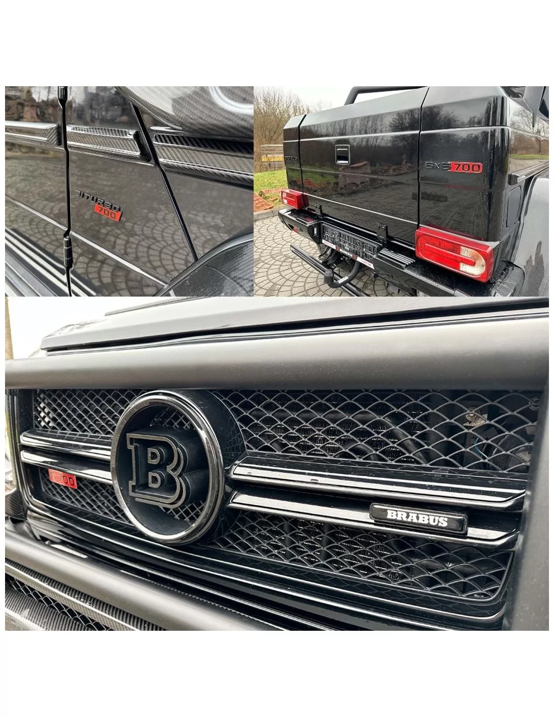 - Mercedes-Benz - 梅赛德斯-奔驰 W463 6x6 Brabus 改装套件 - 13 - 在 Tuneverse 购买梅赛德斯-奔驰 W463 6x6 Brabus 改装套件!让您的爱车焕发时尚与性能。不要错过,现在就订购!✏️✨ - Mercedes-Benz - 梅赛德斯-奔驰 W463 6x6 Brabus 改装套件 - 13 - 在 Tuneverse 购买梅赛德斯-奔驰 W463 6x6 Brabus 改装套件!让您的爱车焕发时尚与性能。不要错过,现在就订购!✏️✨