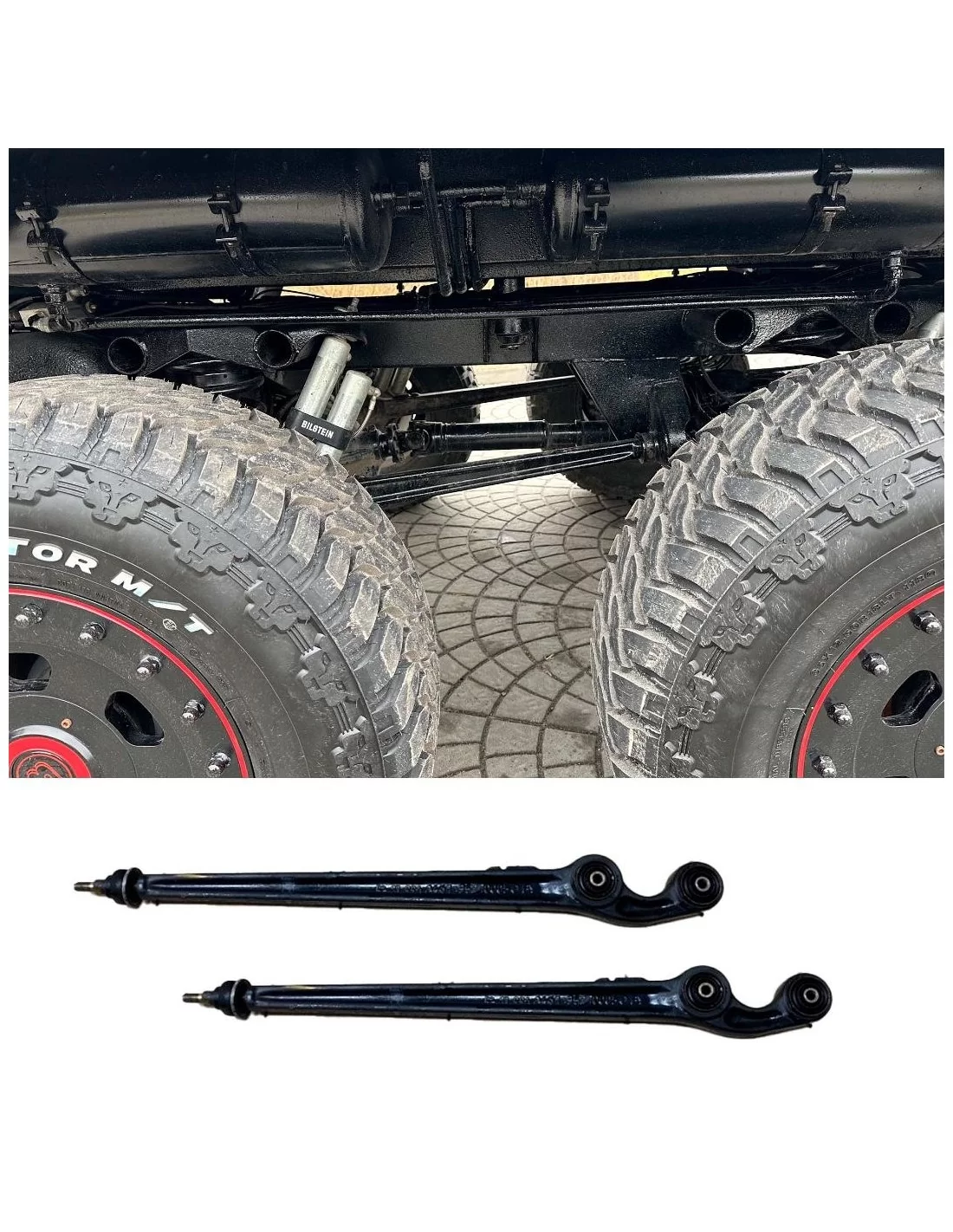  - Mercedes-Benz - Mercedes-Benz W463 6x6 Brabus ombyggnadssats - 14 - Köp Mercedes-Benz W463 6x6 Brabus Konverteringssats på Tu