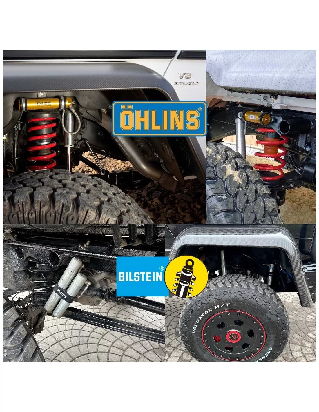 - Mercedes Benz - Mercedes-Benz W463 6x6 Kit di conversione Brabus - 15 - Acquista il kit di conversione Brabus Mercedes-Benz W  - Mercedes Benz - Mercedes-Benz W463 6x6 Kit di conversione Brabus - 15 - Acquista il kit di conversione Brabus Mercedes-Benz W