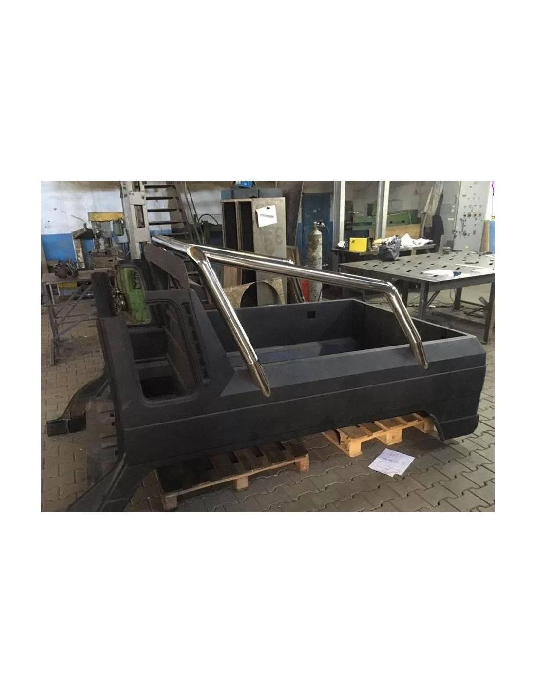  - Mercedes Benz - Mercedes-Benz W463 6x6 Kit de conversion Brabus - 21 - Achetez le kit de conversion Mercedes-Benz W463 6x6 Br