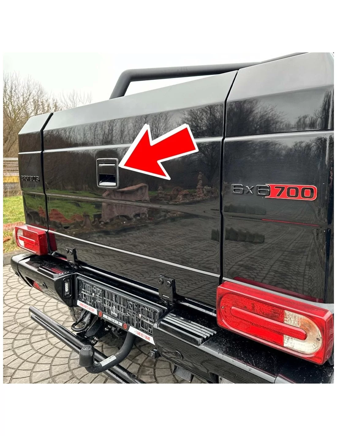 - Mercedes-Benz - 梅赛德斯-奔驰 W463 6x6 Brabus 改装套件 - 26 - 在 Tuneverse 购买梅赛德斯-奔驰 W463 6x6 Brabus 改装套件!让您的爱车焕发时尚与性能。不要错过,现在就订购!✏️✨ - Mercedes-Benz - 梅赛德斯-奔驰 W463 6x6 Brabus 改装套件 - 26 - 在 Tuneverse 购买梅赛德斯-奔驰 W463 6x6 Brabus 改装套件!让您的爱车焕发时尚与性能。不要错过,现在就订购!✏️✨