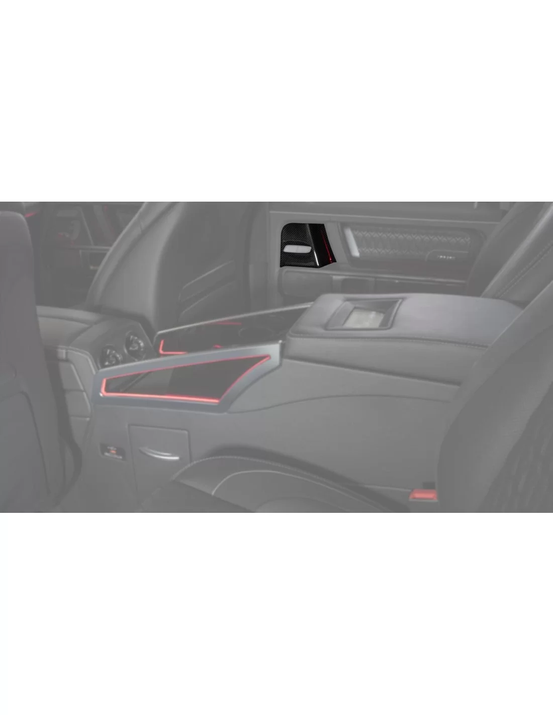 - Mercedes-Benz - BRABUS Carbonpakket Interieurbekleding II glanzend voor Mercedes W463A - 2 - Koop BRABUS Carbon Package Inter  - Mercedes-Benz - BRABUS Carbonpakket Interieurbekleding II glanzend voor Mercedes W463A - 2 - Koop BRABUS Carbon Package Inter