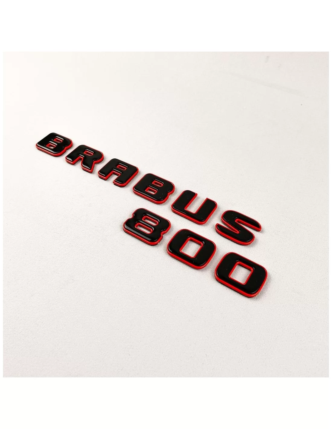 Heckabzeichen Brabus 800 Emblem rot mit schwarzem Logo für W463A Mercedes-Benz G-Klasse Mercedes Benz, Embleme, G Class W463A, L Heckabzeichen Brabus 800 Emblem rot mit schwarzem Logo für W463A Mercedes-Benz G-Klasse Mercedes Benz, Embleme, G Class W463A, L