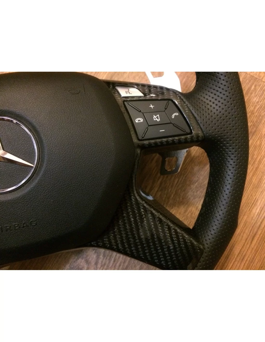 - Steering Wheels - Mercedes-Benz E-Klass G-Klass GL ML W166 X166 W463 Ratt Läder Kolfiber - 4 - Köp Mercedes-Benz E-Klass G-Kl - Steering Wheels - Mercedes-Benz E-Klass G-Klass GL ML W166 X166 W463 Ratt Läder Kolfiber - 4 - Köp Mercedes-Benz E-Klass G-Kl
