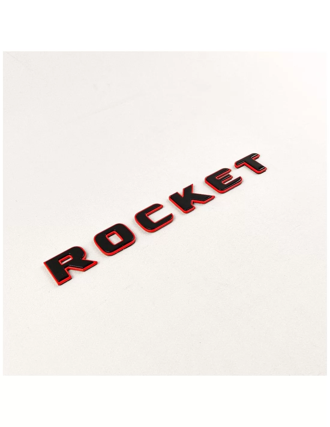- logo & Emblems - Brabus Rocket Style rojo con emblema negro para coches Mercedes-Benz GT clase G GLE GT63 X290 - 4 - ¡Mejora - logo & Emblems - Brabus Rocket Style rojo con emblema negro para coches Mercedes-Benz GT clase G GLE GT63 X290 - 4 - ¡Mejora