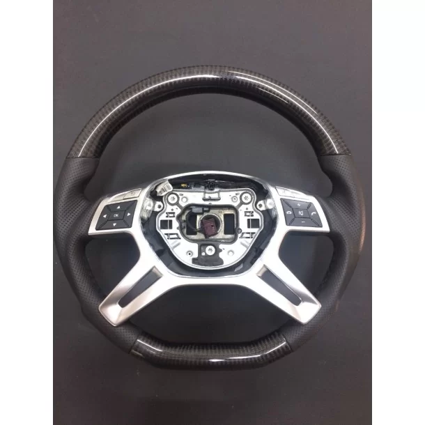  - Lenkräder - Mercedes-Benz E-Klasse G-Klasse GL ML W166 X166 W463 Lenkrad - 1 - Mercedes-Benz E-Klasse G-Klasse GL ML W166 X16