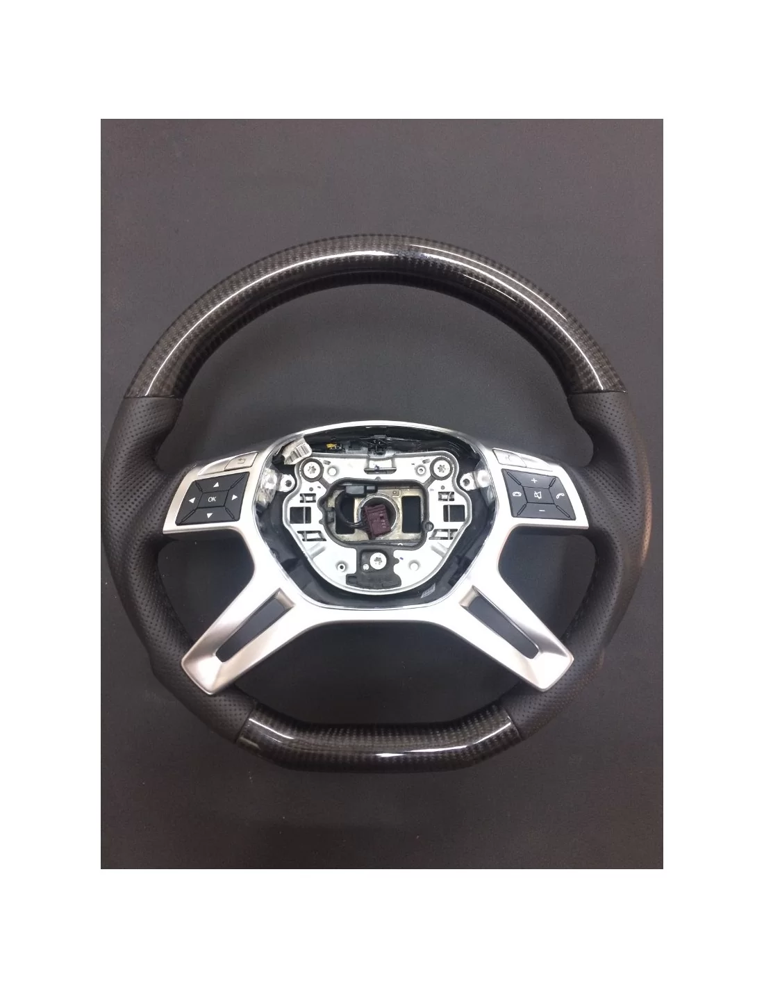  - Volante - Mercedes-Benz Clase E Clase G GL ML W166 X166 W463 Volante - 1 - ¡Comprar Volante Mercedes-Benz Clase E Clase G GL 