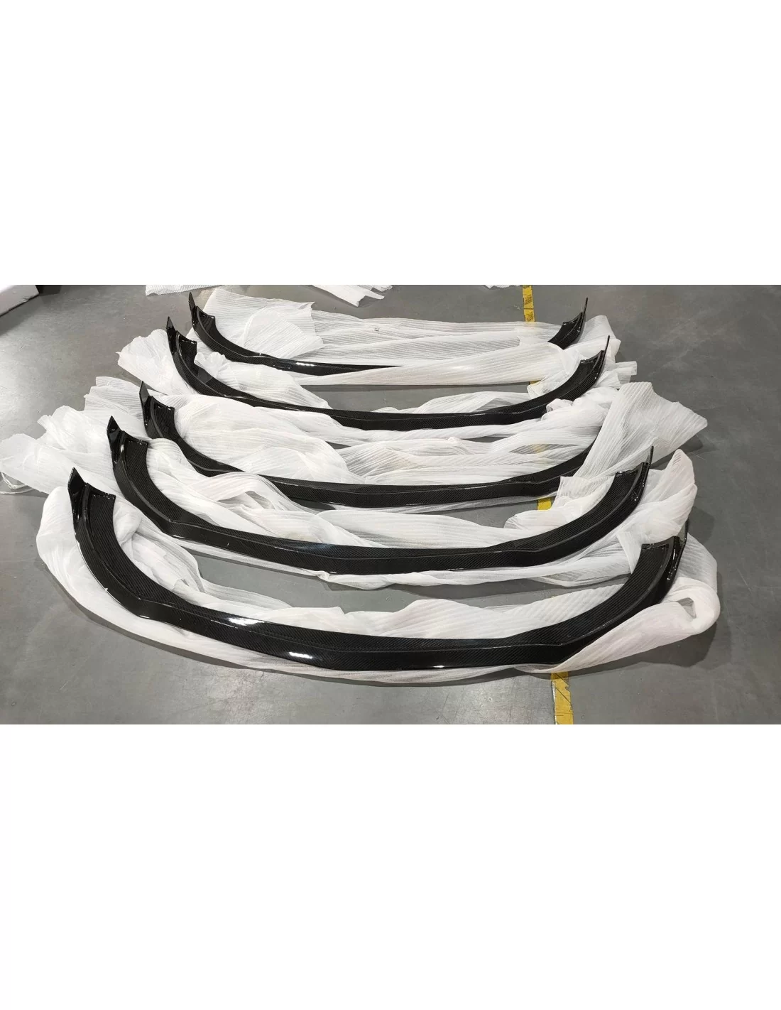  - Mercedes Benz - Carbon Brabus Exterior Bodykit Para Mercedes-benz Clase S W223 Amg - 2 - ¡Compre el kit de carrocería exterio