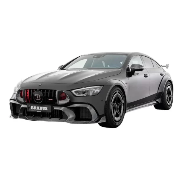  - Mercedes Benz - Brabus Rocket 1000 Kit corpo con fibra di carbonio per Mercedes-benz Gt 4 porte Coupé - 1 - Elevate la vostra