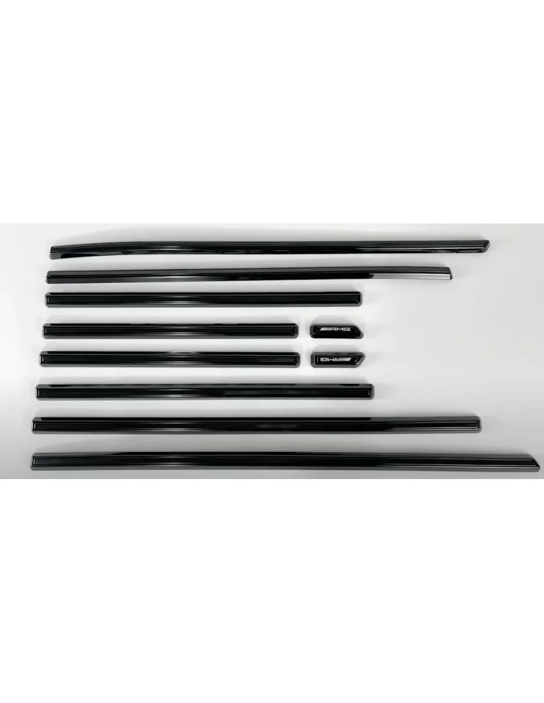 用于梅赛德斯-奔驰 W463A W464 G 级轿车的带 LED 照明的侧模饰条 Mercedes-Benz, Mercedes-Benz G-Class 2018+ (W463A), 装饰和功能性配件, 照明元素, G-Class Mercedes-Be 用于梅赛德斯-奔驰 W463A W464 G 级轿车的带 LED 照明的侧模饰条 Mercedes-Benz, Mercedes-Benz G-Class 2018+ (W463A), 装饰和功能性配件, 照明元素, G-Class Mercedes-Be