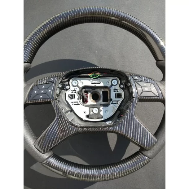  - Steering Wheels - Kierownica Mercedes-Benz E-Class G-Class GL ML W166 X166 W463 - 2 - Kierownica Mercedes-Benz E-Class G-Clas