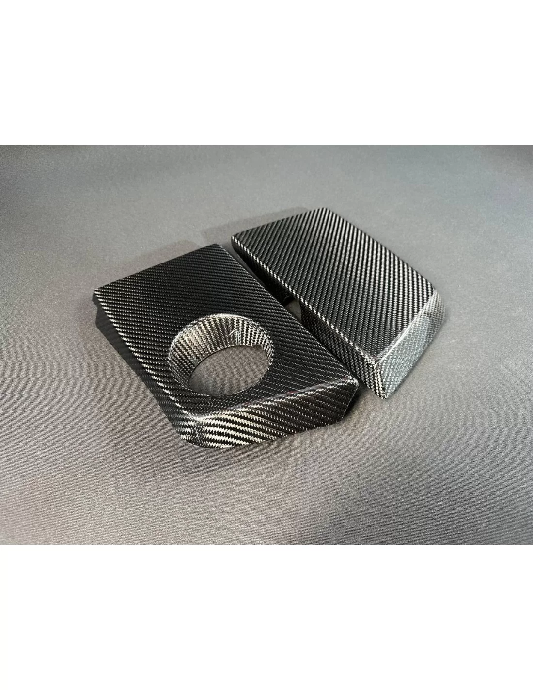 - Mercedes Benz - Garniture de moteur AMG en fibre de carbone pour Mercedes-Benz G-Wagon W463 G63 - 4 - Achetez la garniture de