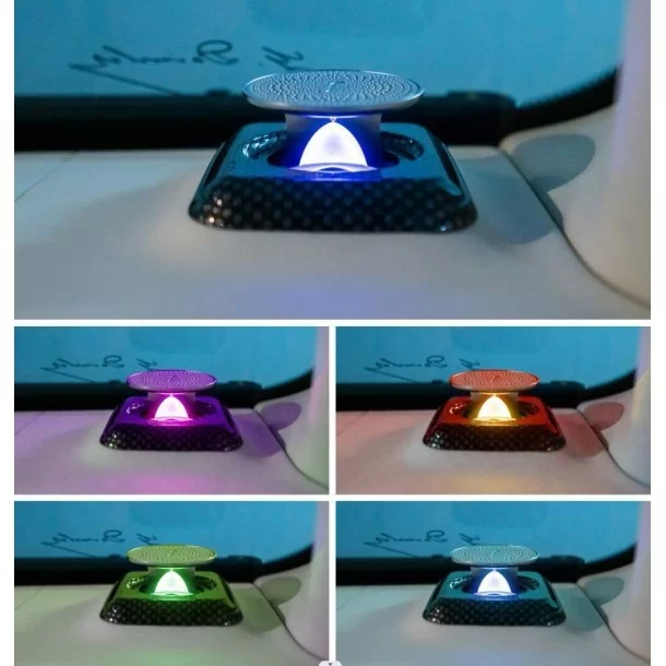 Altifalantes iluminados com luz ambiente LED Tweeter para Mercedes W463A G Wagon 2019+ Mercedes-Benz, Mercedes-Benz G-Class 2018