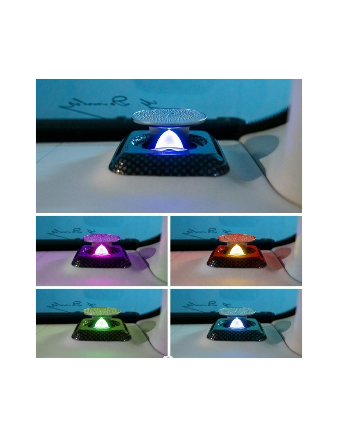 Ambient Light LED Tweeter verlichte luidsprekers voor Mercedes W463A G Wagon 2019+ Mercedes-Benz, Mercedes-Benz G-Class 2018+ (W Ambient Light LED Tweeter verlichte luidsprekers voor Mercedes W463A G Wagon 2019+ Mercedes-Benz, Mercedes-Benz G-Class 2018+ (W