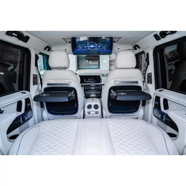 Table pliante pour Mercedes Benz G Class W463a Części tuningowe, Mercedes Benz, G Class W463A, Intérieur, G-Class, Mercedes-Benz