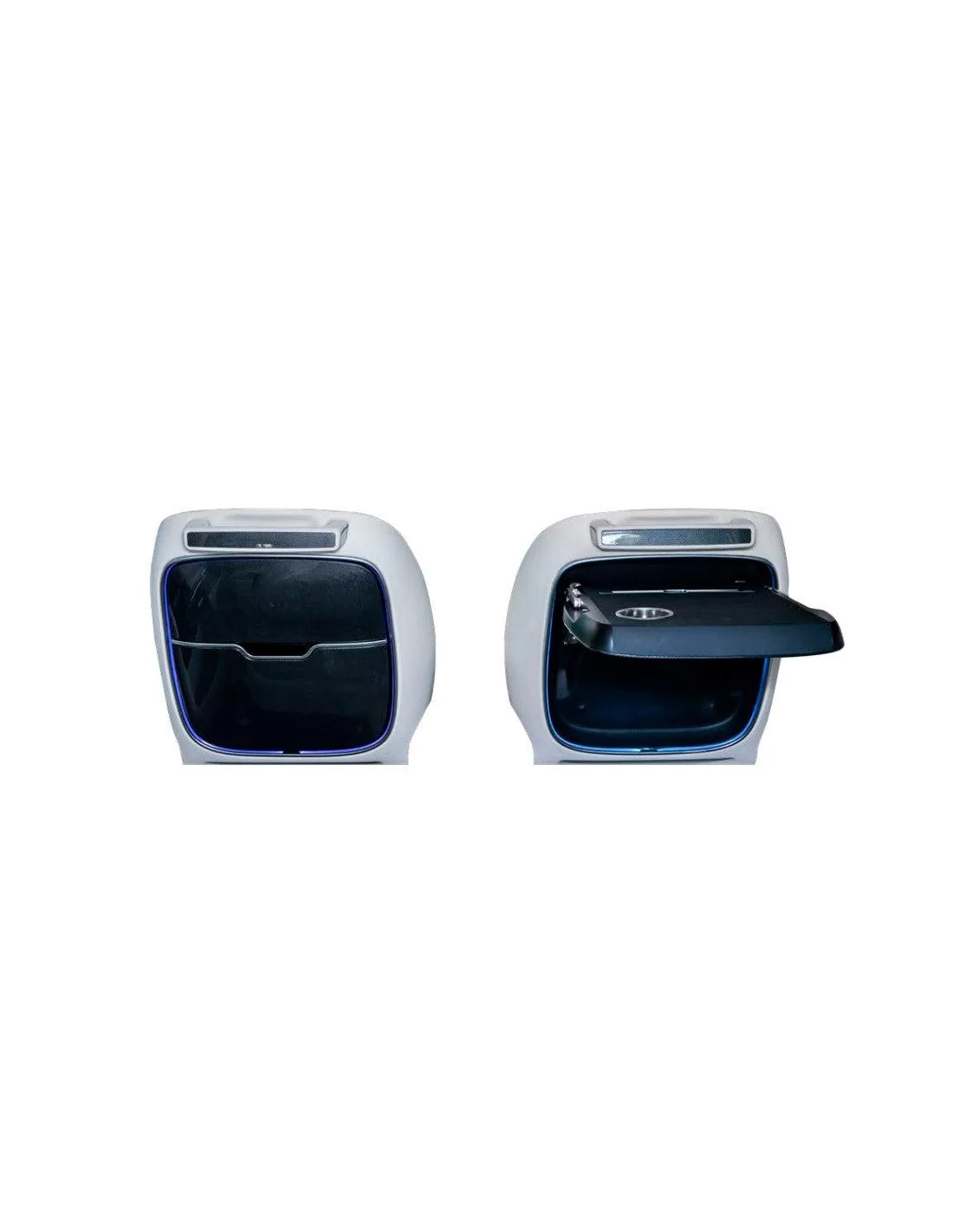 Klapptisch für Mercedes Benz G-Klasse W463a Tuning-Parts, Mercedes Benz, G Class W463A, Innenbereich, G-Class, Mercedes-Benz G-K