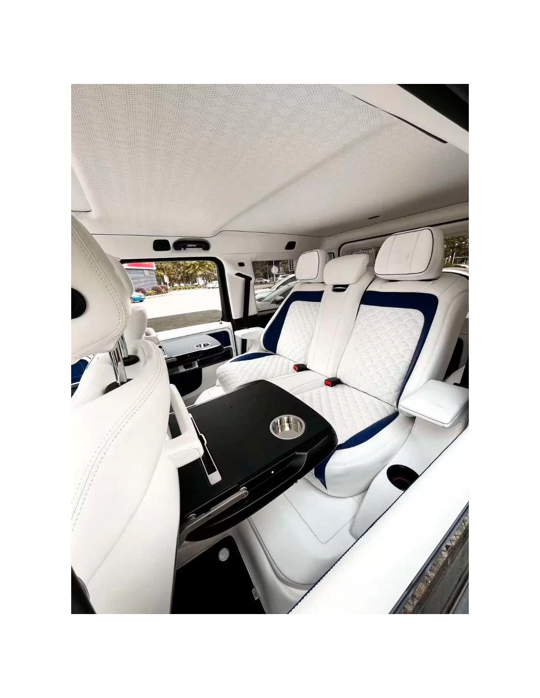 Klaptafel voor Mercedes Benz G Klasse W463a Shop, Mercedes-Benz, Mercedes-Benz G-Class 2018+ (W463A), Interieur, G-Class, Merced Klaptafel voor Mercedes Benz G Klasse W463a Shop, Mercedes-Benz, Mercedes-Benz G-Class 2018+ (W463A), Interieur, G-Class, Merced