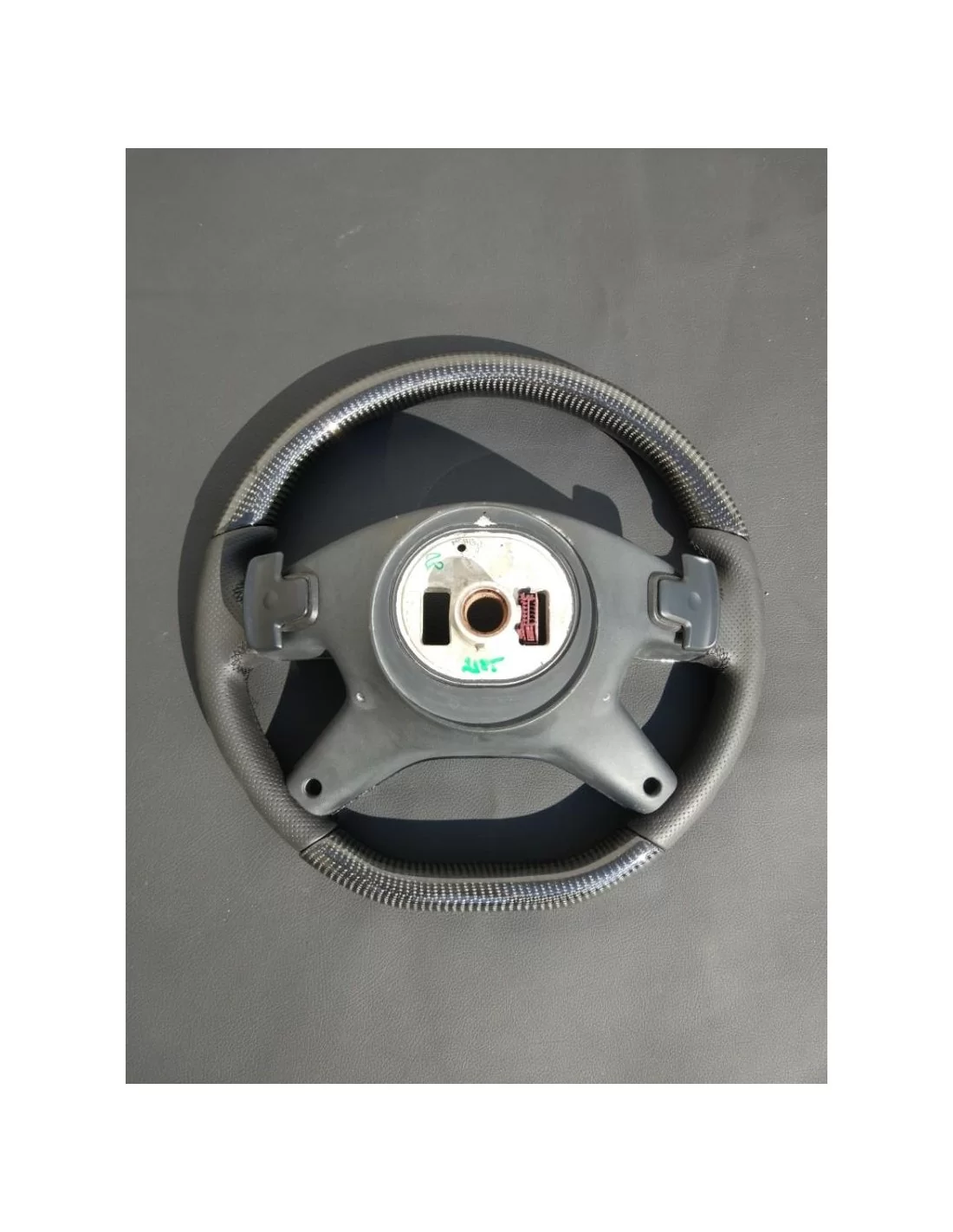  - Steering Wheels - Mercedes-Benz Classe E Classe G Classe GL ML W166 X166 W463 Volante - 5 - Comprar volante Mercedes-Benz Cla