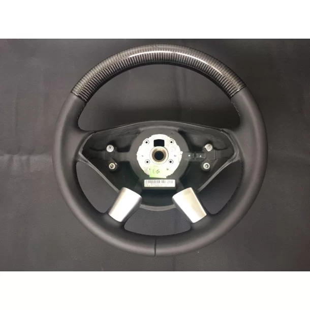  - Steering Wheels - Mercedes-Benz Vito Ratt i kolfiberläder - 1 - Förbättra din körupplevelse med Mercedes-Benz Vito-ratten som