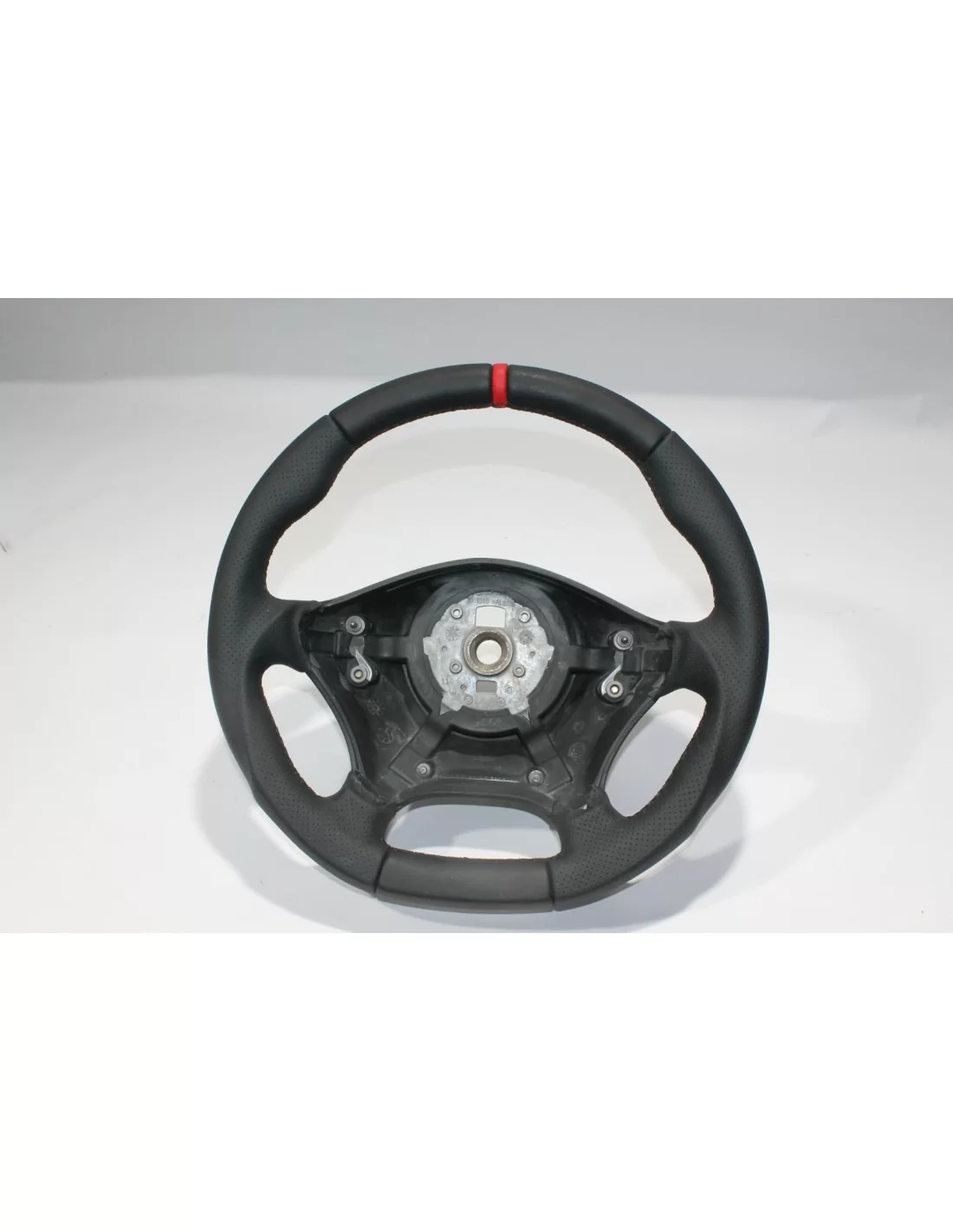  - Steering Wheels - Mercedes-Benz Vito Stuurwiel Leer - 1 - Verfraai uw rit met het Mercedes-Benz Vito stuurwiel in hoogwaardig