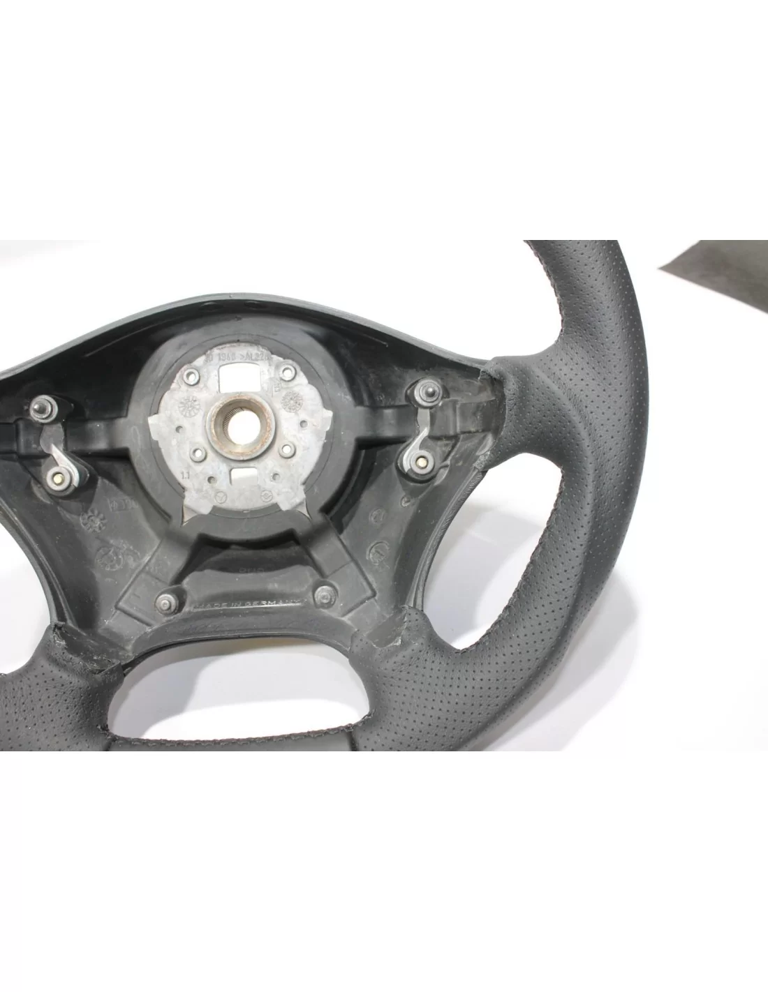 - Steering Wheels - Mercedes-Benz Vito Ratt läder - 7 - Uppgradera din resa med Mercedes-Benz Vito-ratten i högkvalitativt läde - Steering Wheels - Mercedes-Benz Vito Ratt läder - 7 - Uppgradera din resa med Mercedes-Benz Vito-ratten i högkvalitativt läde
