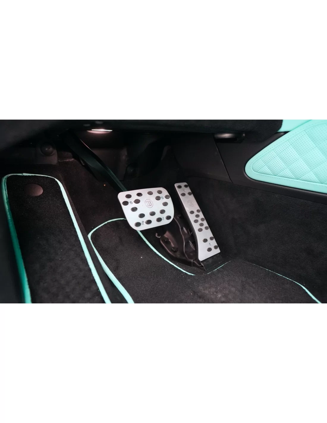 Brabus Tiffany Interieurbekleding revisie voor Mercedes Benz W463A G-Klasse Home, Stuurwielen, Shop, Mercedes-Benz, Mercedes-Ben