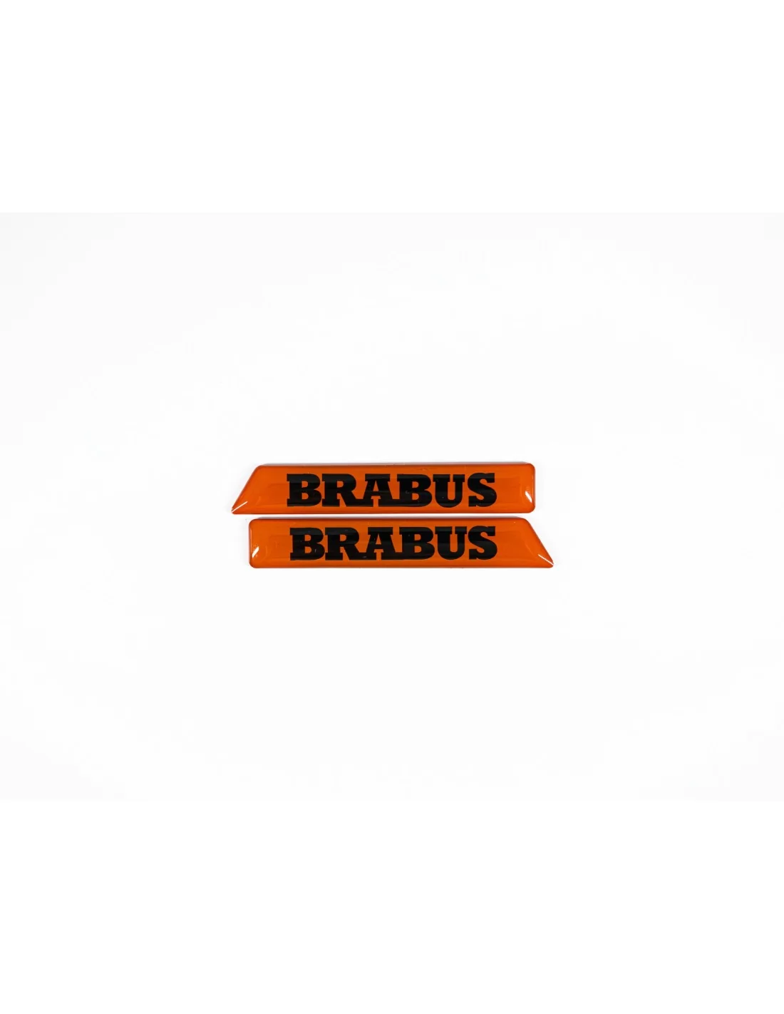 Pomarańczowy zestaw logo Brabus dla Mercedesa klasy G W463a W464 G63 Mercedes Benz, G Class W463, Emblems, G Class W463A, Logo i Pomarańczowy zestaw logo Brabus dla Mercedesa klasy G W463a W464 G63 Mercedes Benz, G Class W463, Emblems, G Class W463A, Logo i