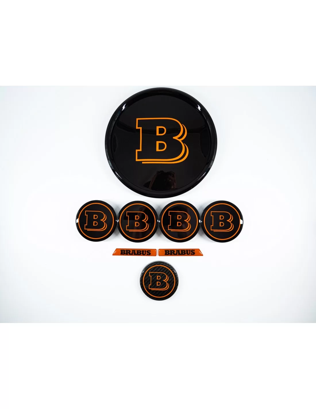 Naranja Brabus Emblema Logo Set para Mercedes Clase G W463a W464 G63 Mercedes Benz, G Class W463, Emblems, G Class W463A, Logoti Naranja Brabus Emblema Logo Set para Mercedes Clase G W463a W464 G63 Mercedes Benz, G Class W463, Emblems, G Class W463A, Logoti