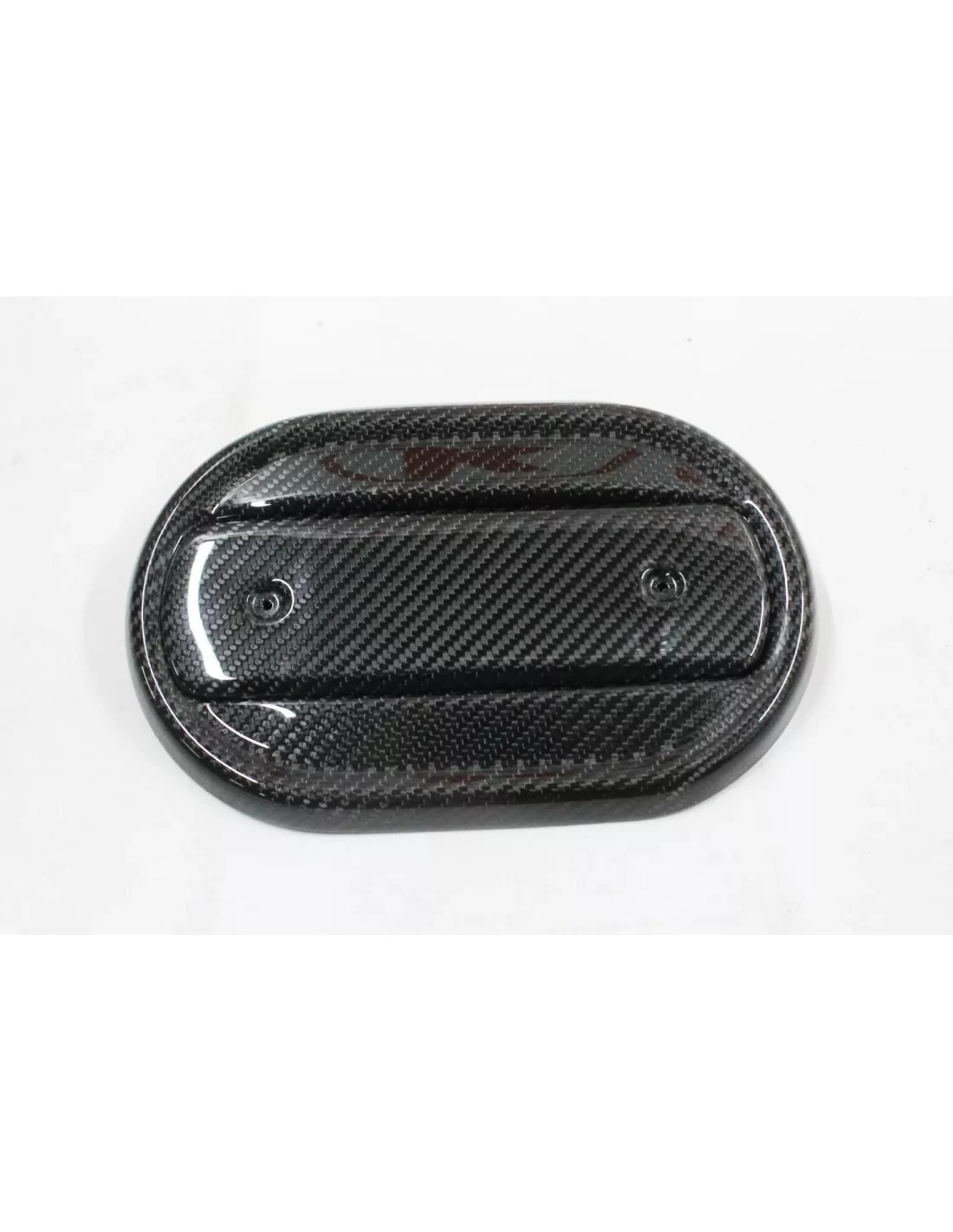  - Home - Koolstofvezel luchtinlaatfilter afdekplaat voor Harley Davidson 2018+ - 8 - Koop een koolstofvezel luchtinlaatfilteraf