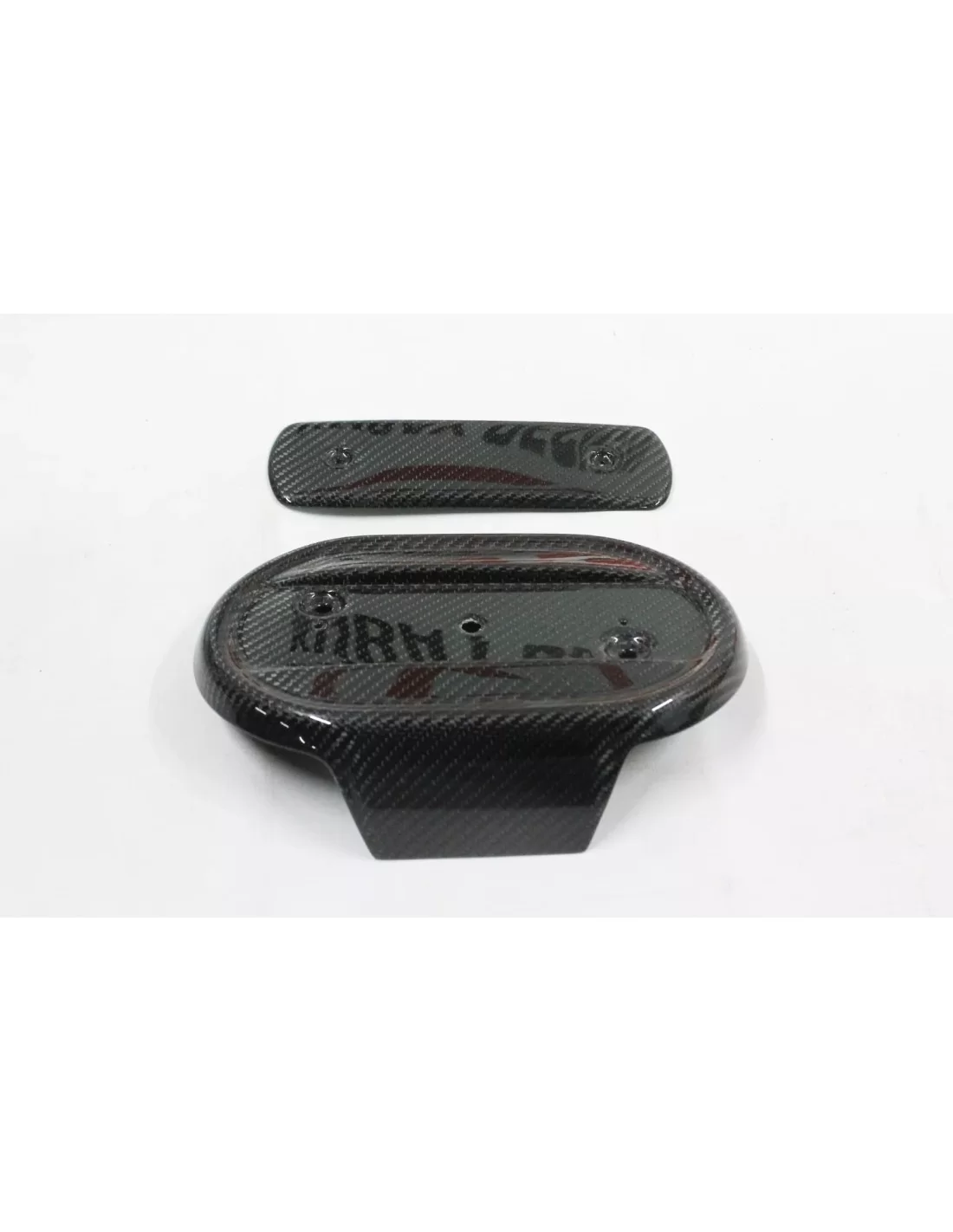  - Home - Koolstofvezel luchtinlaatfilter afdekplaat voor Harley Davidson 2018+ - 2 - Koop een koolstofvezel luchtinlaatfilteraf