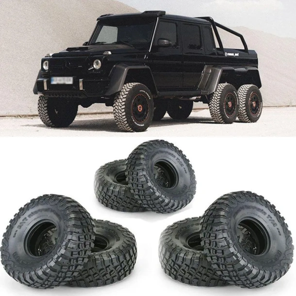  - Mercedes Benz - Opony R18 do Mercedes-Benz W463 6x6 G-Class 6 szt. - 5 - Kup opony R18 do Mercedes-Benz W463 6x6 G-Class (6 s