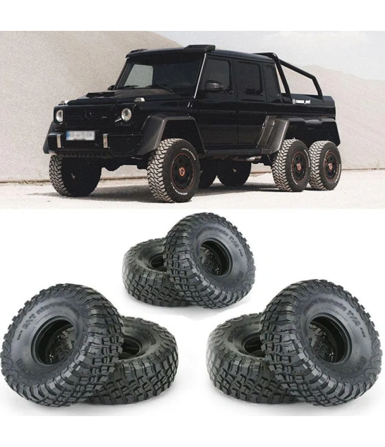  - Mercedes Benz - Pneumatici R18 per Mercedes-Benz W463 6x6 Classe G 6 pezzi - 5 - Acquista gli pneumatici R18 per Mercedes-Ben