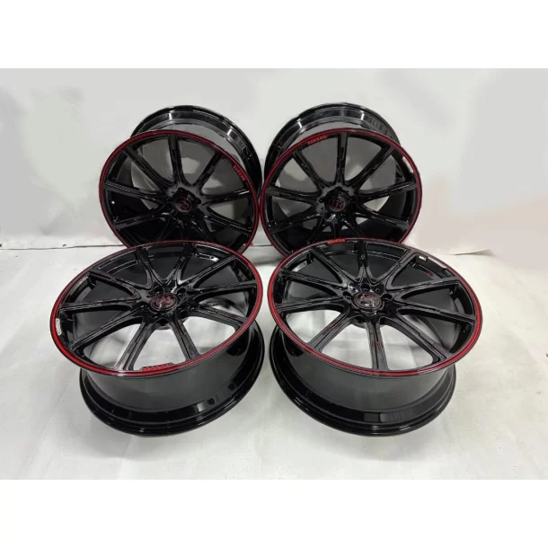  - Mercedes-Benz - Jantes Brabus Monoblock Z Platinum vermelhas R24 para Mercedes-Benz W463A G-Class W464 - 1 - Actualize o seu 