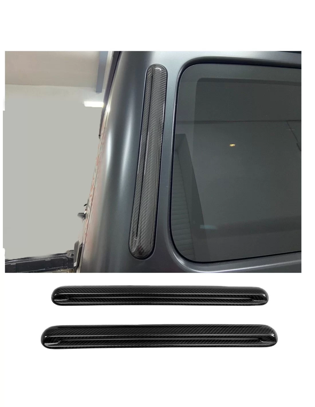 - Mercedes Benz - Kit básico de carrocería de fibra de carbono para Mercedes-Benz Clase G W463A - 3 - Mejora tu Mercedes-Benz C - Mercedes Benz - Kit básico de carrocería de fibra de carbono para Mercedes-Benz Clase G W463A - 3 - Mejora tu Mercedes-Benz C