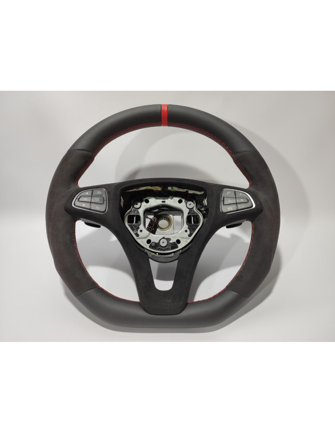 - Lenkräder - Mercedes-Benz GLE GLC GLS C CLA W205 W166 X166 Lenkrad Leder Alcantara - 1 - Mercedes-Benz GLE GLC GLS C CLA W205 - Lenkräder - Mercedes-Benz GLE GLC GLS C CLA W205 W166 X166 Lenkrad Leder Alcantara - 1 - Mercedes-Benz GLE GLC GLS C CLA W205