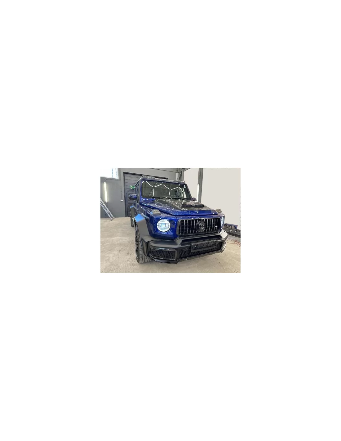 - Mercedes Benz - Набір карбонових вставок для зовнішнього оздоблення кузова Brabus Widestar Mercedes G-Class W463A - 14 - Пере - Mercedes Benz - Набір карбонових вставок для зовнішнього оздоблення кузова Brabus Widestar Mercedes G-Class W463A - 14 - Пере