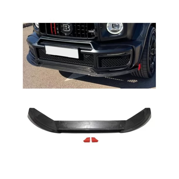 Carbon-Frontspoiler BRABUS G900 Rocket Edition für Mercedes-Benz W463a W464 Mercedes Benz, G Class W463A, Body Parts, G-Class Me