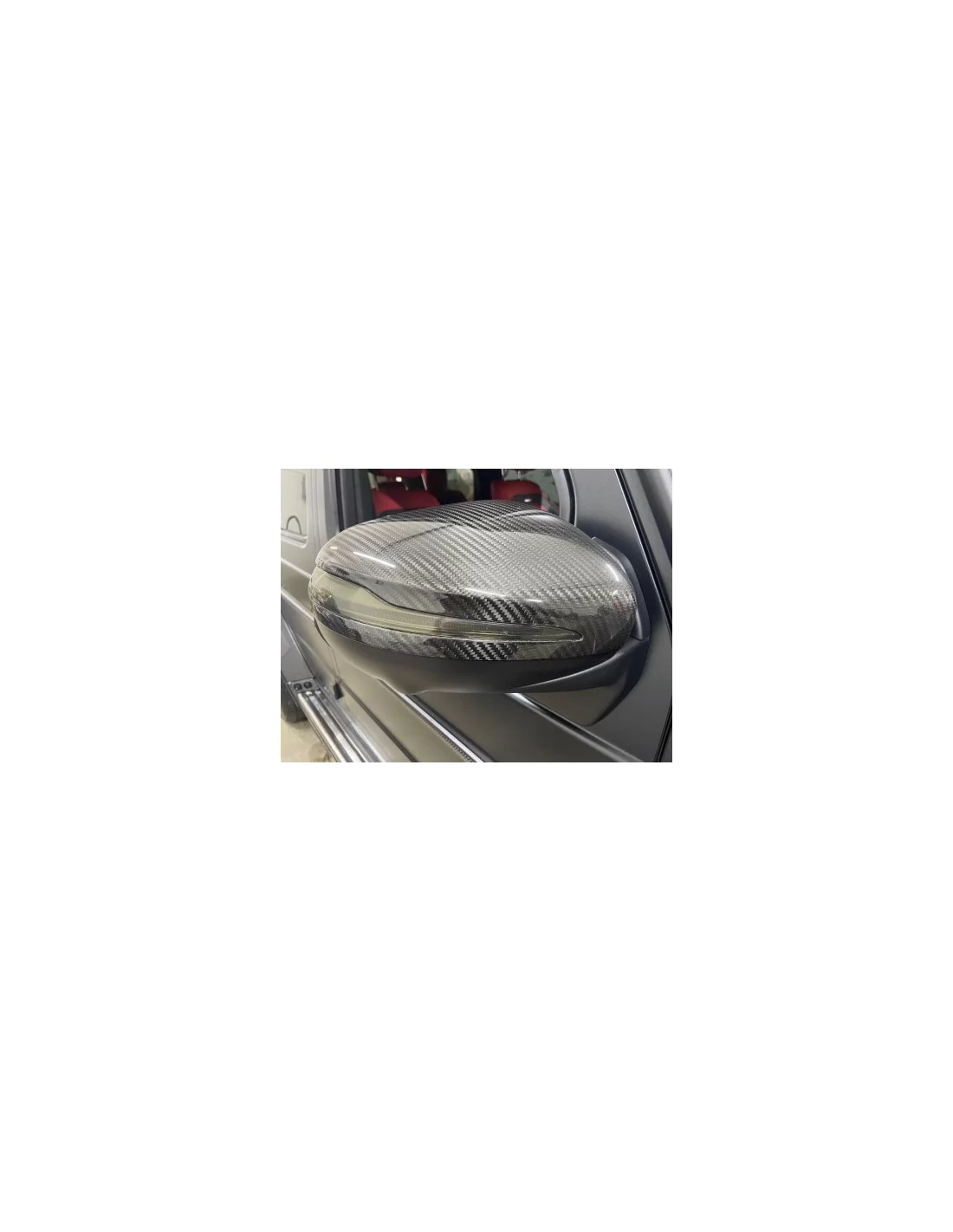 - Mercedes Benz - Zestaw karoserii Brabus Rocket G900 z włókna węglowego + plastikowy zestaw karoserii Widestar dla Mercedes-Be - Mercedes Benz - Zestaw karoserii Brabus Rocket G900 z włókna węglowego + plastikowy zestaw karoserii Widestar dla Mercedes-Be