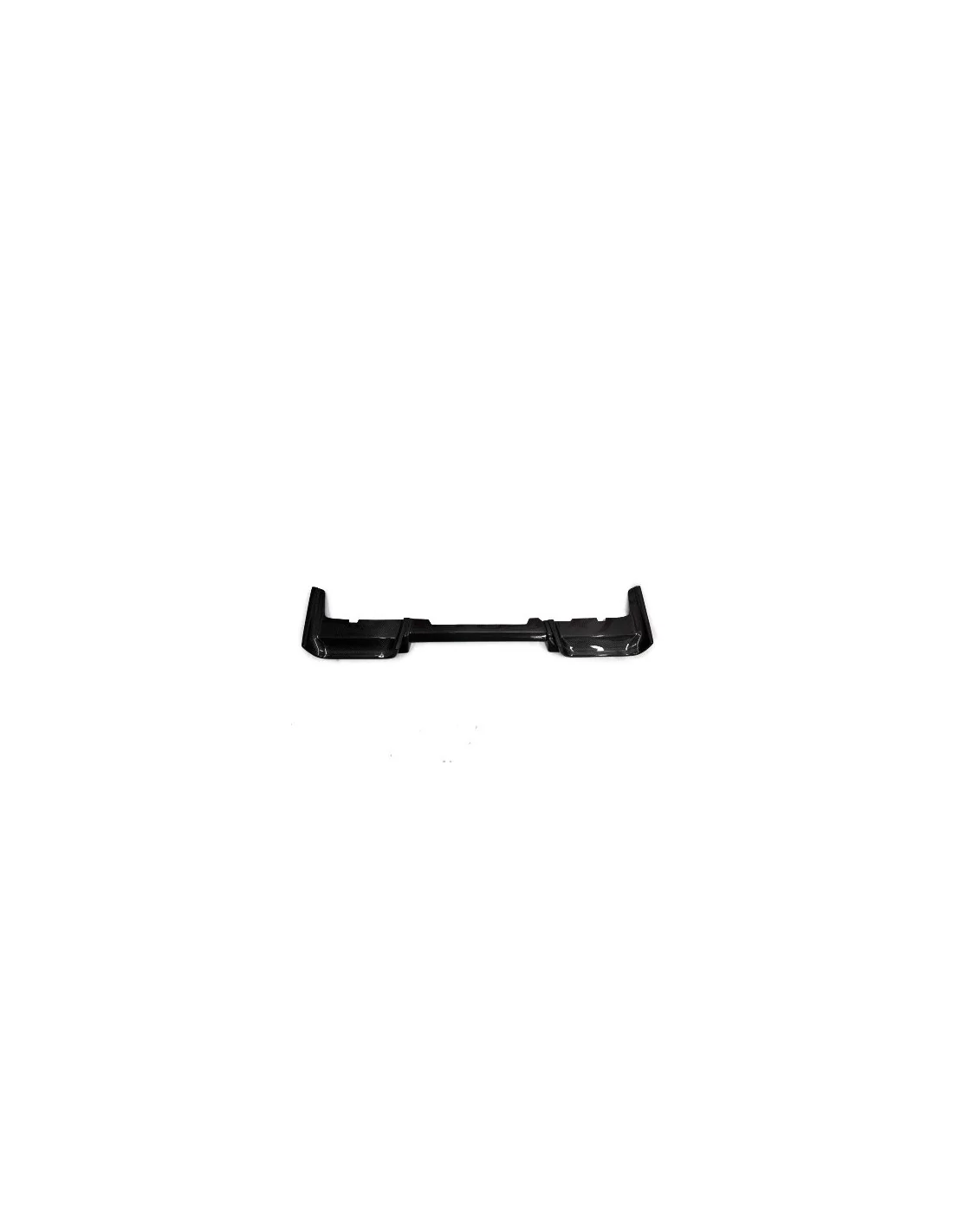 - Mercedes Benz - Tylny dyfuzor z włókna węglowego BRABUS dla G63 AMG Mercedes-Benz Klasy G W463A W464 - 4 - Przekształć swój G - Mercedes Benz - Tylny dyfuzor z włókna węglowego BRABUS dla G63 AMG Mercedes-Benz Klasy G W463A W464 - 4 - Przekształć swój G