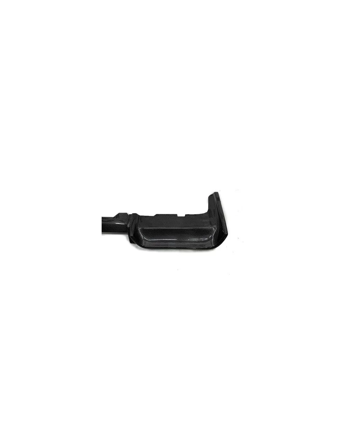 - Mercedes Benz - Tylny dyfuzor z włókna węglowego BRABUS dla G63 AMG Mercedes-Benz Klasy G W463A W464 - 6 - Przekształć swój G - Mercedes Benz - Tylny dyfuzor z włókna węglowego BRABUS dla G63 AMG Mercedes-Benz Klasy G W463A W464 - 6 - Przekształć swój G