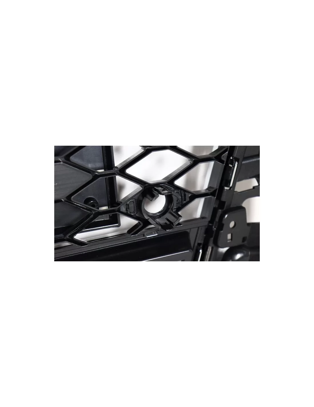 Audi A3 8V 2012-2015 Grelha em Cromo RS3 Estilo Quattro Audi, Audi A3 2012-2015 (8V) Audi