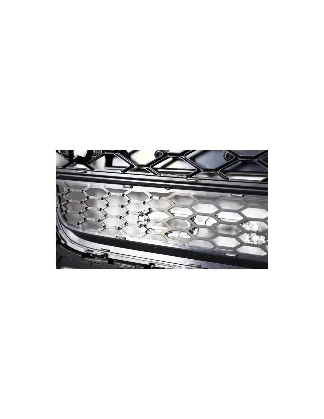 奥迪 A3 8V 2012-2015 RS3 镀铬 Quattro 风格格栅 Audi, Audi A3 2012-2015 (8V) Audi 奥迪 A3 8V 2012-2015 RS3 镀铬 Quattro 风格格栅 Audi, Audi A3 2012-2015 (8V) Audi