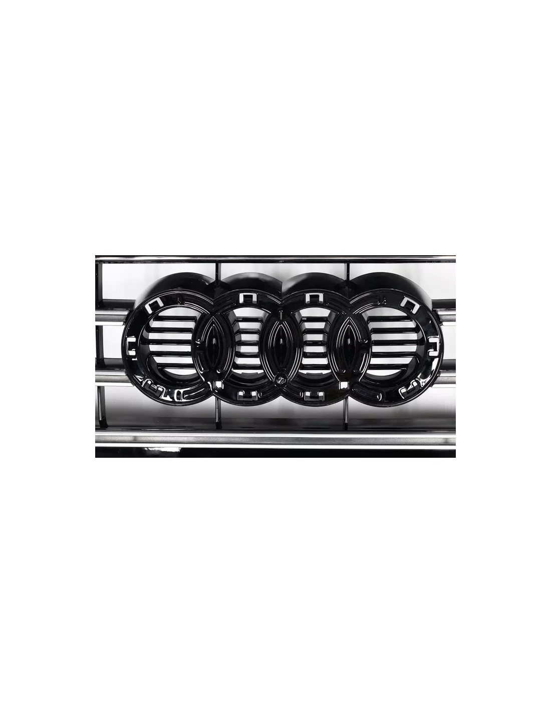Audi S3 främre stötfångare kylargrill för Audi A3 2013-2016 krom Audi, Audi A3 2012-2015 (8V) Audi