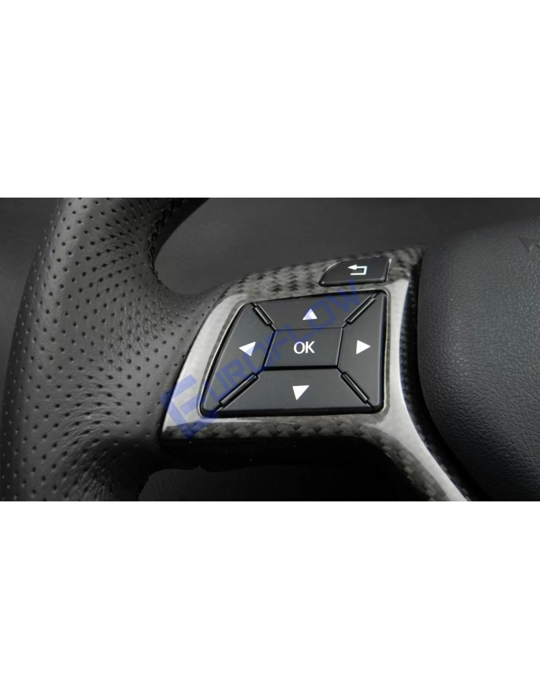 - Volant - Mercedes-Benz AMG Classe C CLS SLK Classe E W207 W212 W172 W218 W204 Volant cuir carbone - 5 - Améliorez votre condu  - Volant - Mercedes-Benz AMG Classe C CLS SLK Classe E W207 W212 W172 W218 W204 Volant cuir carbone - 5 - Améliorez votre condu