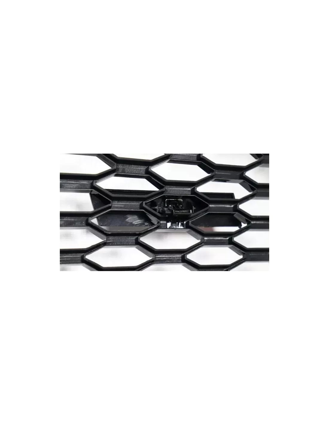 Audi RS4 krom Quattro främre stötfångare kylargrill för Audi A4 2012-2015 Audi, Audi A4 2011-2015 (B8) Audi
