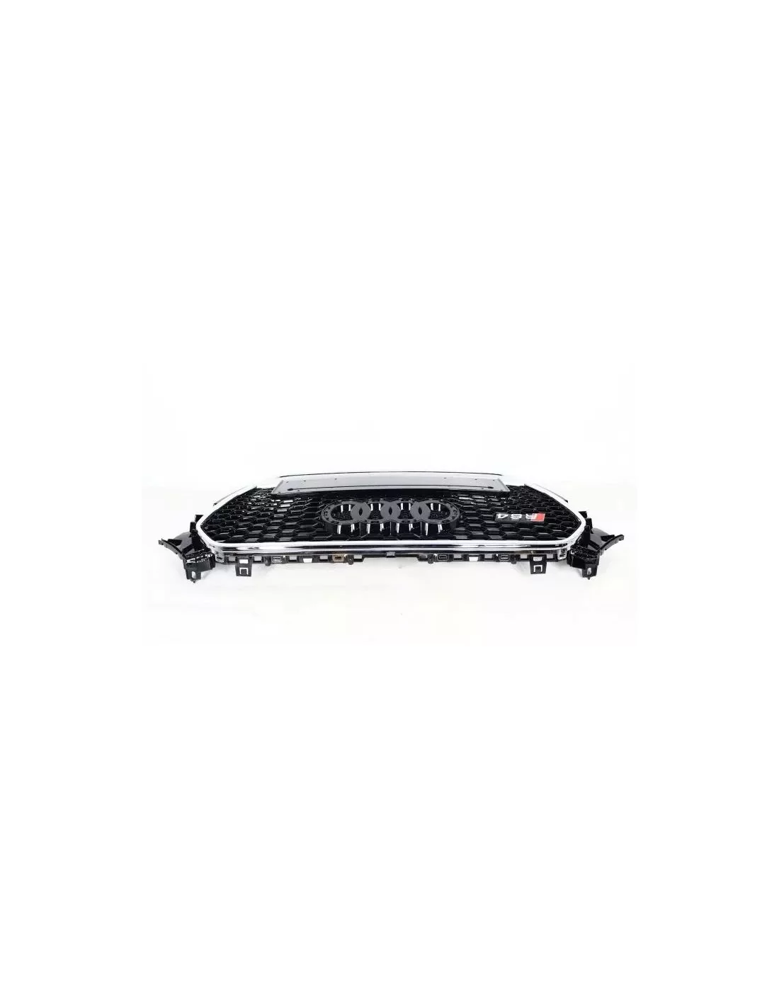 Audi RS4 krom Quattro främre stötfångare kylargrill för Audi A4 2012-2015 Audi, Audi A4 2011-2015 (B8) Audi