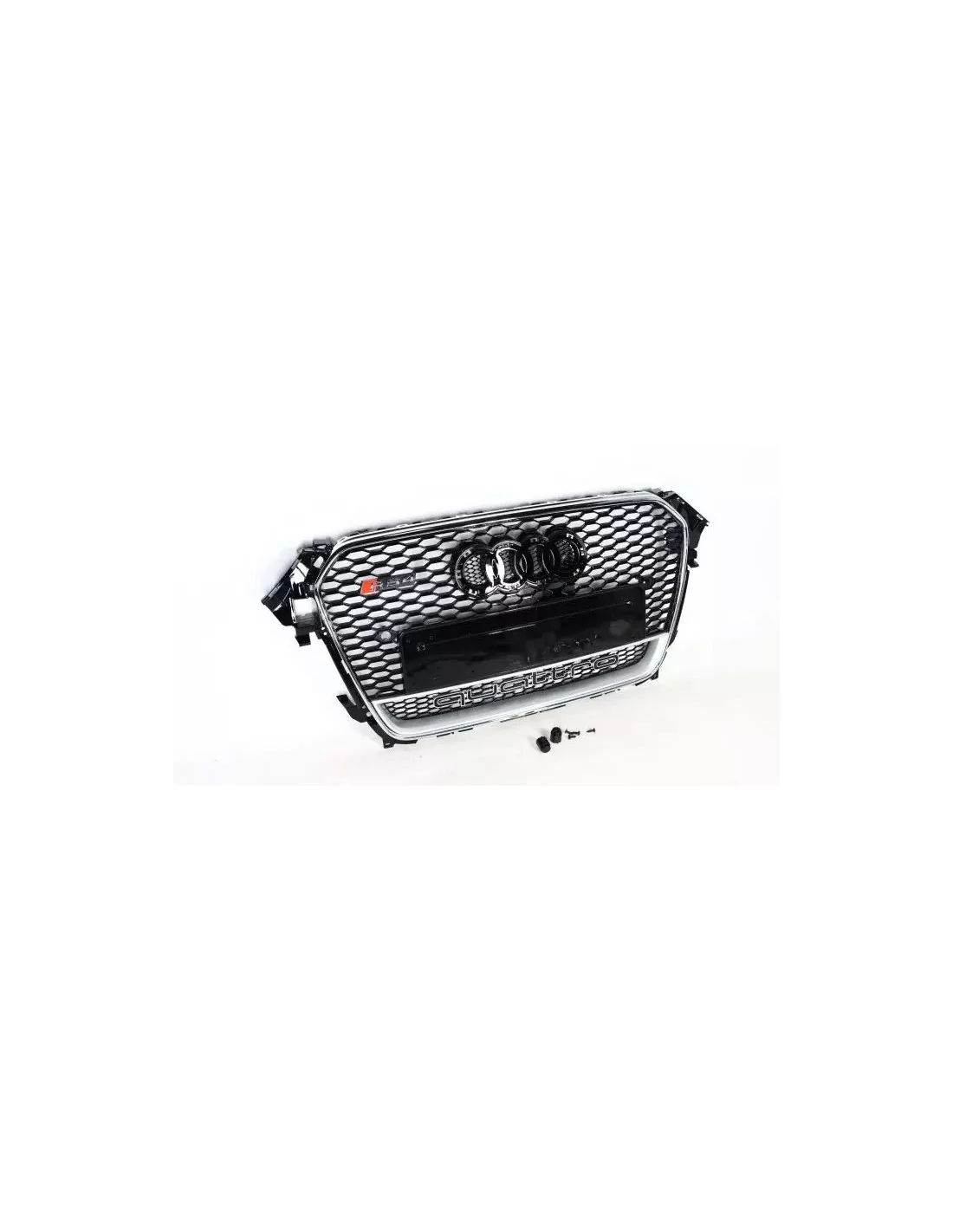 Audi RS4 chrome Quattro front bumper radiator grille for Audi A4 2012-2015 Audi, Audi A4 2011-2015 (B8) Audi