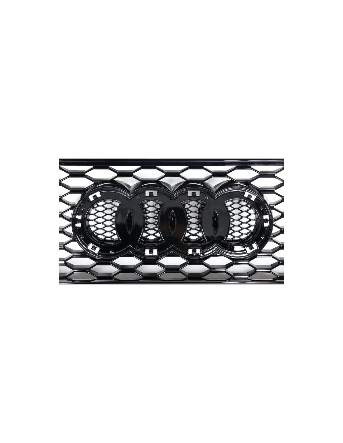 Audi RS4 Quattro para-choques dianteiro grelha do radiador para Audi A4 2012-2015 Audi, Audi A4 2011-2015 (B8) Audi