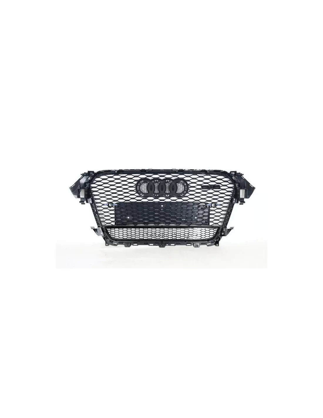 Audi RS4 Quattro para-choques dianteiro grelha do radiador para Audi A4 2012-2015 Audi, Audi A4 2011-2015 (B8) Audi